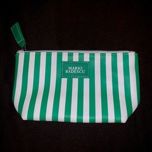 Mario Badescu skincare/makeup bag